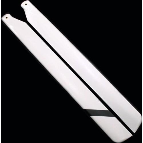 430mm Glass Fiber Main Rotor Blades for Trex T-rex 500 Helicopter