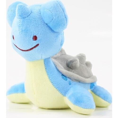14cm Anime Plush Toy Soft Stuffed Dolls Gift for Kids