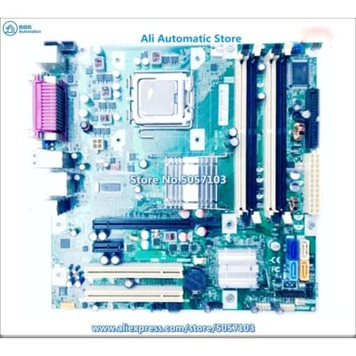 Original DX2810 2818 DX2818MT Motherboard 508460-001 506521-001 G45 DDR2 Motherboard