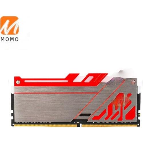 Aurora RGB RAM with 8GB DDR4 3000MHz 1.35V RAM for Desktop Gaming