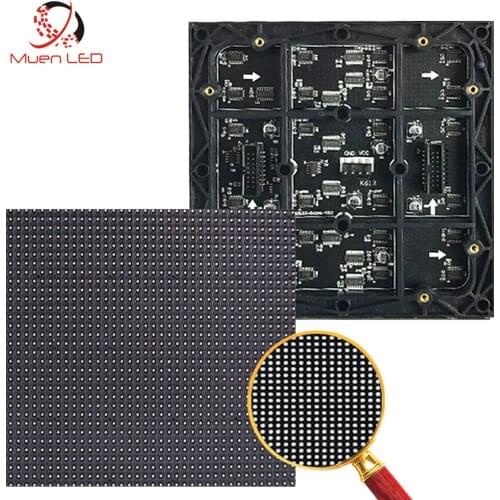 P5 Indoor SMD LED Display Module 1 / 8Scan