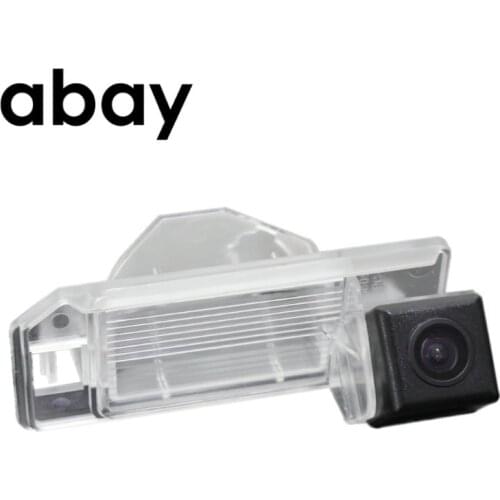 Car Reversing Parking Camera For Leopaard CS6 For Peugeot 4008 For Citroen C4 aircross Night Vision Backup Rear View Camera ccd