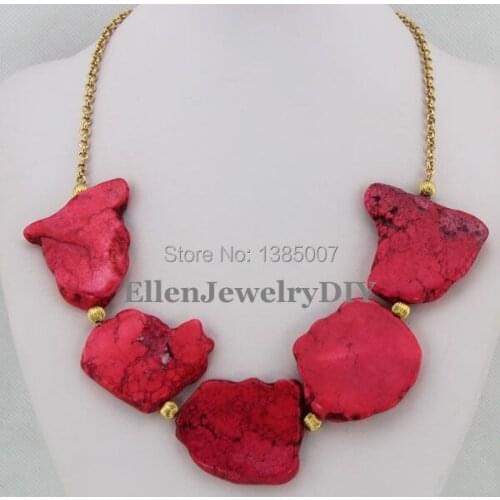 Simple and Fashion beautiful Necklace Bridal Party Necklace Nigerian Beaded beautiful Beads Necklace W8317