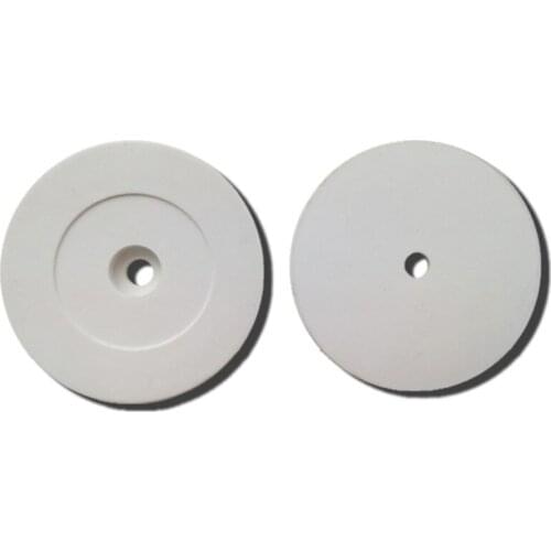 125 Khz /13.56 Mhz/860- 960 Mhz D30 mm rfid asset tag- pack of 100 pcs