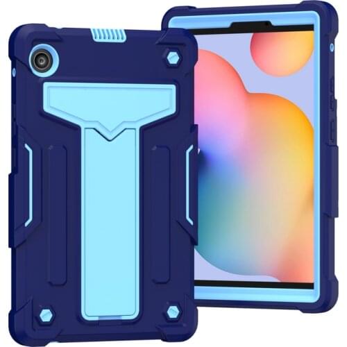 Heavy Duty TPU + PC Hard Stand Shockproof Cover For Huawei T8/C3 T10S/T10 Funda