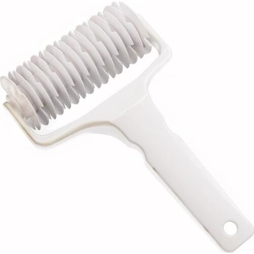 Zeegle New Arrival Plastic Baking Tool Cookie Pie Pizza Pastry Lattice Roller Cutter Craft Brand Baking & Pastry Tools