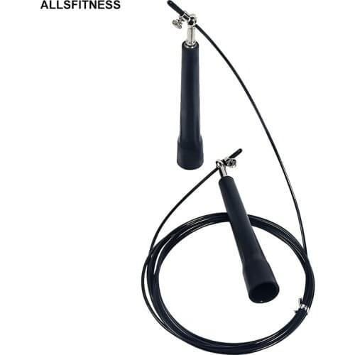 3M Jump Skipping Ropes Cable Steel Adjustable Fast Speed ABS Handle Jump Ropes Crossfit Training Boxing Sports Exercises 1 PCS