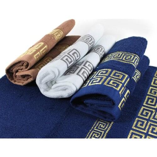 100% Cotton Solid Color towels Large Bath Sheet Bath Towel Hand Towel Face New