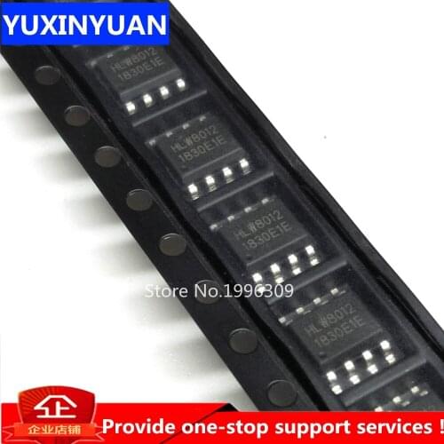 5PCS HLW8012 8012 SOP8