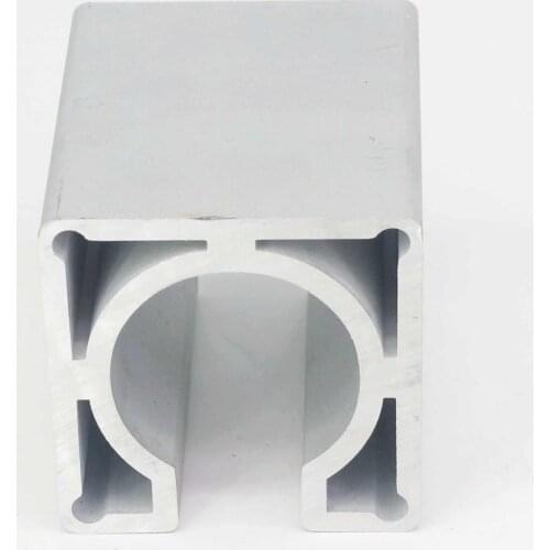 Aluminium 70mm Length 5mm Hole Diameter Bracket Mount Clamp Holder For 57x57mm Stepper Motor CNC Router Machine