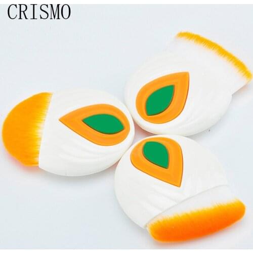 CRISMO Big Makeup Brushes Beauty Powder Face Blush Brush Professional Large Cosmetics Soft Foundation Make Up Brush Tools