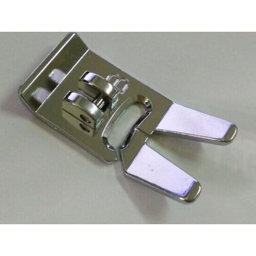 The home sewing machine presser foot accessories herringbone seam/winding seam presser foot 6 mm wide, 2 mm pin 446371