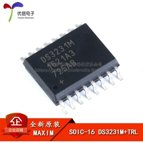 DS3231M+TRL SOIC-16