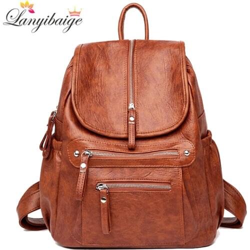 LANYIBAIGE Women's Shoulder Backpacks