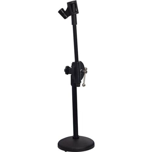 MAGICVOICE MS-21 TABLE TOP MICROPHONE STAND (20-34CM * 1.65KG) * OSAWA OSW-31