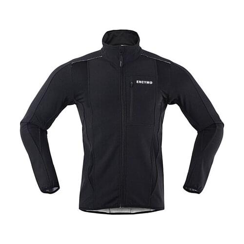 2022 New Winter Warm Up Thermal Cycling Jacket Bicycle MTB Road Bike Clothing Windproof Waterproof Long Jersey Jersey