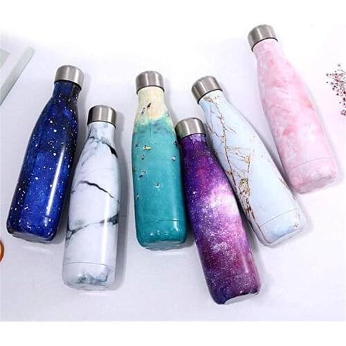 New stainless steel Coke bottle thermos 500ML thermos