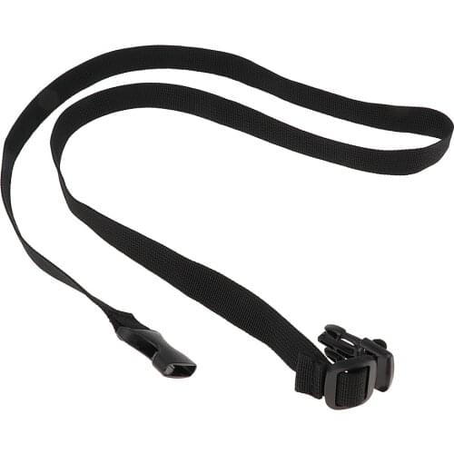 Strong Durable Adjustable Waist Belt for Weight Lifting/Bouldering Rock Climbing Chalk Bag Climbing Accessories