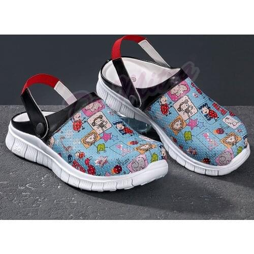 2021 New Sandal Anti-slip Medical Shoes Breathable Beach Clogs Waterproof Trekking Aqua Comfort Walking Flip Flops Footwear