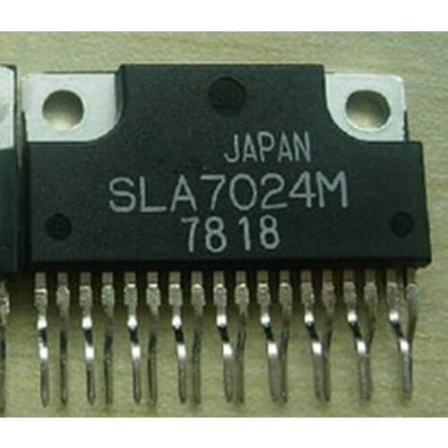 SLA7024MT SLA7024M ZIP 5PCS