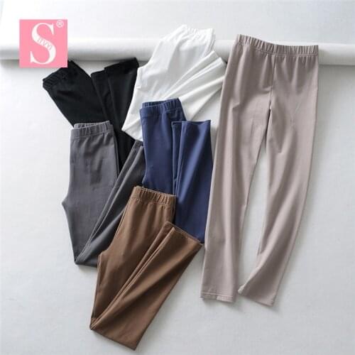 STVY Women's Skinny Pants