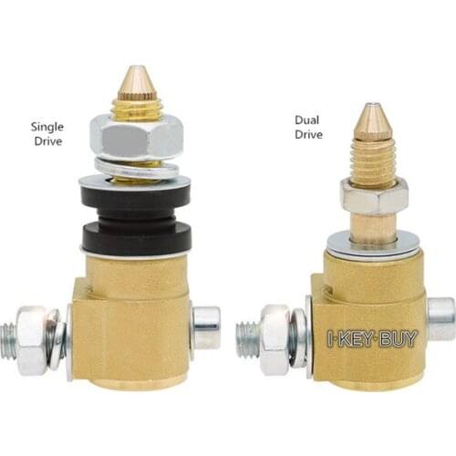 CO2 Welding Machine Single-drive Dual-drive Wire Feeder Accessories Gun Base Welder Gun Interface Main Socket