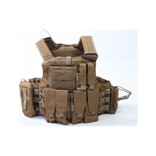 Tactical vest ciras armor vest airsoft Combat tactical airsoft bullets