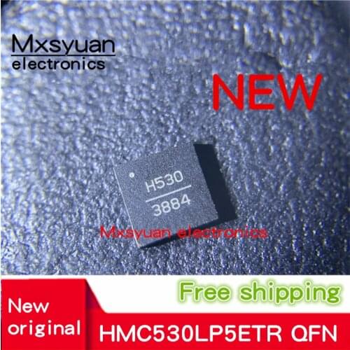 1pcs/LOT HMC530LP5ETR HMC530LP5E HMC530LP5 HMC530 H530 QFN New Original
