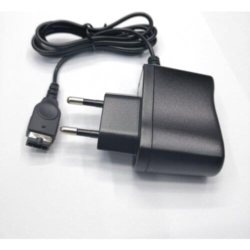100pcs/lot EU/US Plugs Home Travel Wall Power Supply AC Adapter Charger for Nintendo DS NDS Game Boy Gameboy Advance GBA SP