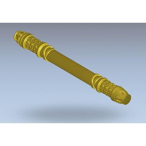 3d model for cnc in STL format for CNC Router engrave carve artcam aspire furniture part leg M250 (37)