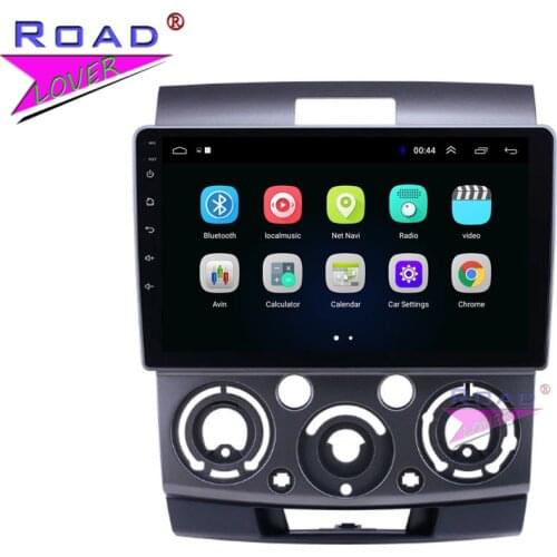 9" Android 10.0 Octa Core 6G+128G For Ford Everest 2006 2007 2008 2009 2010 Auto GPS Navigation Audio Radio Stereo Media Player