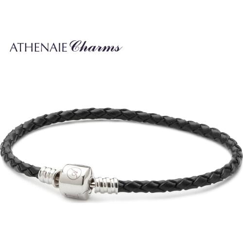 Черные браслеты ATHENAIE China At AliExpress