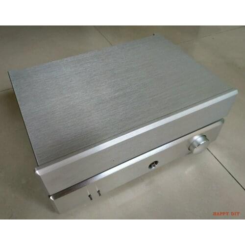 Audiophile 4*PCM1704J parallel decoder DAC+ full discrete component high-fidelity amp can be sold separately