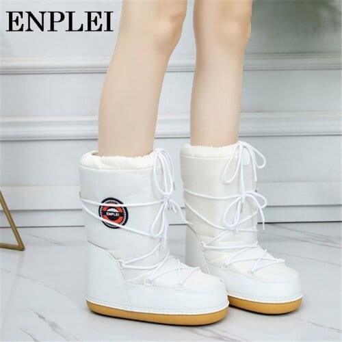 Детские зимние сапоги ENPLEI China At AliExpress