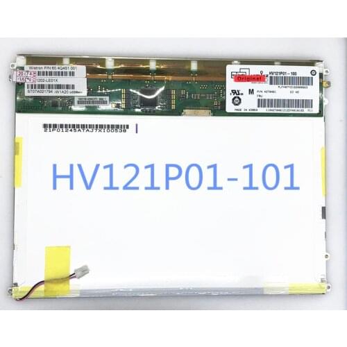 HV121P01-101 for IBM X60 X60T X61 X61T FRU 42T0462 12.1" inch high score screen HV121P01 101 100 1400*1050 SXGA+ not have touch