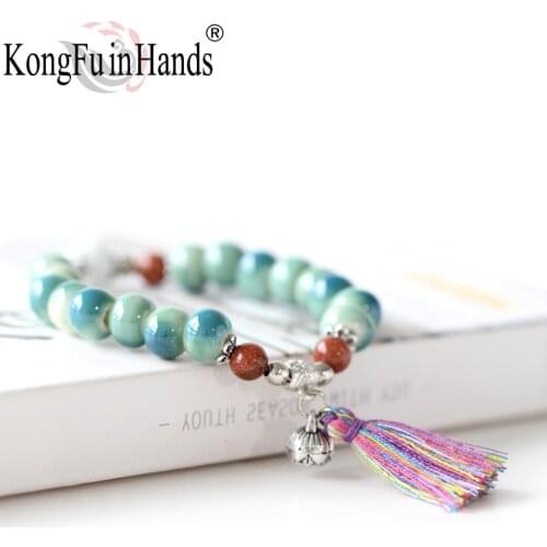 Красивые браслеты Kongfu In Hands China At AliExpress