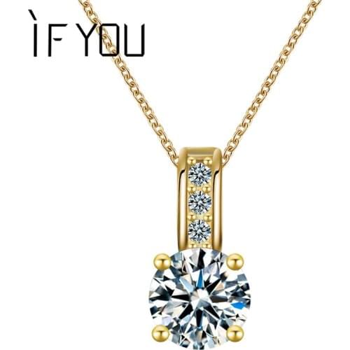 Fashion Brand Gold Color Silver Color Crystal Necklaces & Pendants Maxi collares Women Gift collier Statement Wedding Necklace