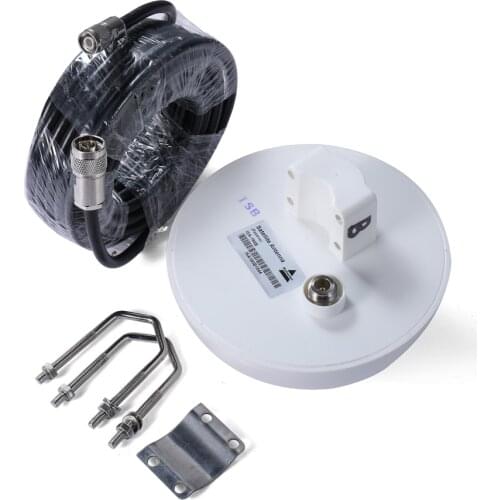 Matsutec ISA190 for 9555/9575 IRIDIUM Marine Satellite Antenna ISA190/Marine IRIDIUM Antenna ISA190