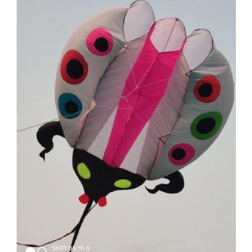 Cartoons large nflatable kite big kites for adults cometas para adultos kite flying toys windsock pulpo soft flying toys ripsto