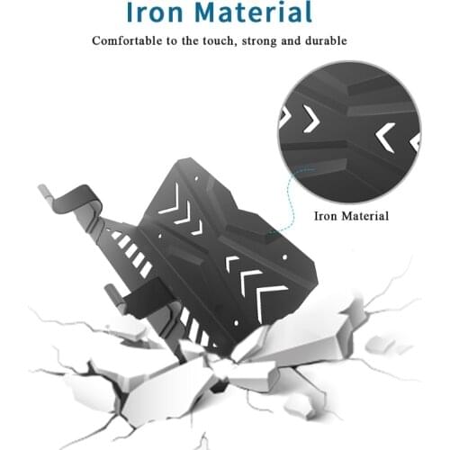 Wall Mount Bracket Base Stand Holder Storage Bracket for PS5 Game Console Holder