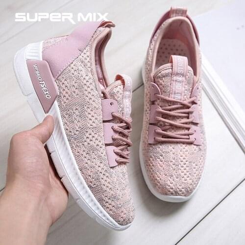 2021 New Summer Ladies Sneakers Women Tennis Sport Shoes Trend Brand Outdoor Walking Pretty Footwear fashion