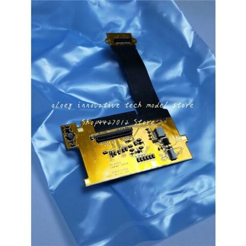 NEW Original 6D TFT LCD FPC Flex Cable of Back Cover Connect with Main board for Canon 6D