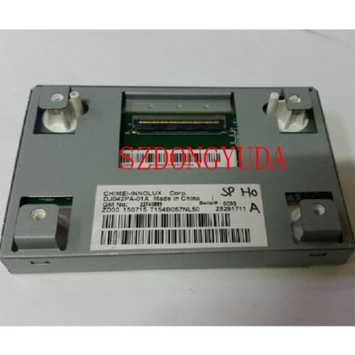 Original A+ 4.2" Inch DJ042PA-01A DJ042EA-01D Car Instrument LCD Screen DISPLAY PANEL