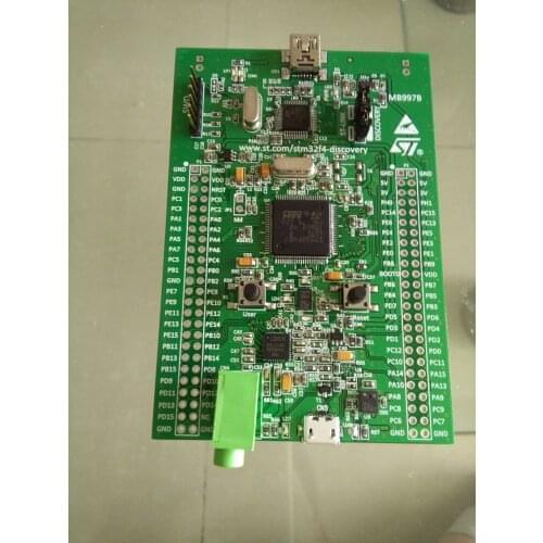 STM32 Series Board STM32F4Discovery STM32F407 Cortex-M4