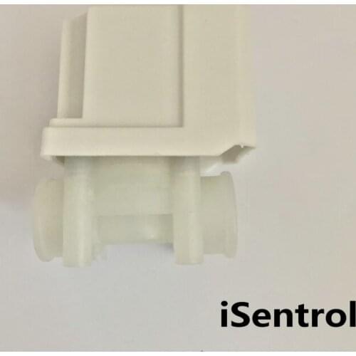 Solenoid valve BSPP G1/4" Pressurized Normally Closed DC12V Water Valve SV41-PC12V with 35cm wire