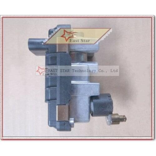 6NW009543 ELECTRONIC BOOST ACTUATOR Valve Ladedruckregler 763797 G-47 G047 G47 G-047 L2 For BMW X5 E70 3.0L Stellmotor Turbo
