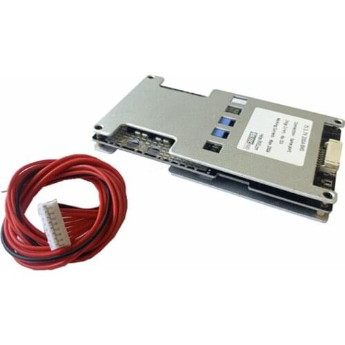 6S 7S BMS 200A 300A 3.7V Li-ion Battery Protection Board for high-power inverter around 3000W 5000W, 24V car startup