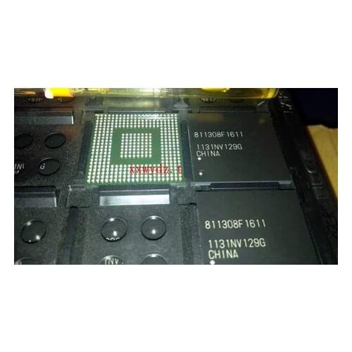 1-10pcs New 811308F1611 BGA404 Main control chip