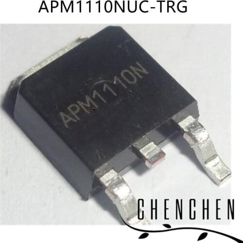 10pcs/lot APM1110NUC-TRG APM1110N TO252 100% New original