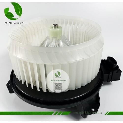 12V Auto AC Fan Blower Motor For Toyota Pick Up/Vigo/Haice/Hilux LHD CCW 272700-5151/0780 87103-0K091 87103-26110 87103-48080
